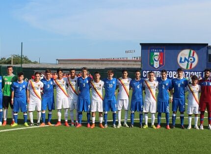 NAZIONALE UNDER 17 LND, NUOVO STAGE A CATANZARO