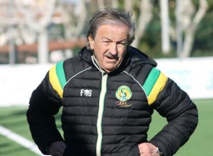 PETRELLI AVVERTE IL RACING CLUB: “IL SECONDO POSTO? NON E’ ANCORA FATTA…”