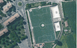 RIETI, PRESENTATO AL COMUNE UN PROGETTO PER IL CAMPO “MARCO CUDINI”