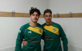 RACING CLUB, BARALDI E PRIORI CONVOCATI IN NAZIONALE UNDER 18