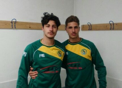 RACING CLUB, BARALDI E PRIORI CONVOCATI IN NAZIONALE UNDER 18