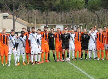 RAPPRESENTATIVA SERIE D, POKER AL LATINA PRIMAVERA. GENTILINI: “IL GRUPPO E’ IL NOSTRO PUNTO DI FORZA”