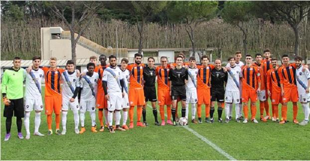 RAPPRESENTATIVA SERIE D, POKER AL LATINA PRIMAVERA. GENTILINI: “IL GRUPPO E’ IL NOSTRO PUNTO DI FORZA”