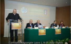C.R.LAZIO: PREMIO “LEALI FINO IN FONDO”, CONSEGNATI 24 DEFIBRILLATORI