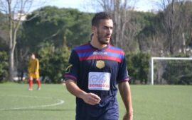 REAL COLOSSEUM, PARLA ROCCHI: “IL PRIMO GOL? SPERO POSSA SBLOCCARMI”