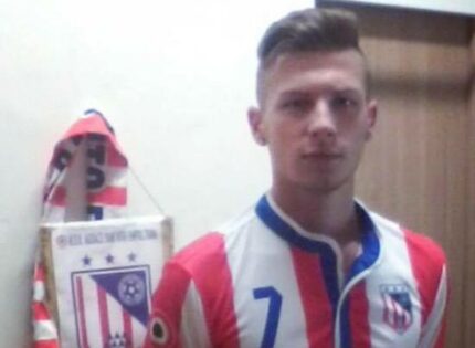 TEGOLA-AUDACE, TABASCIO OUT PER QUARANTA GIORNI