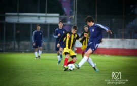 III TORNEO INTERNAZIONALE ROMA EST: LA SECONDA GIORNATA