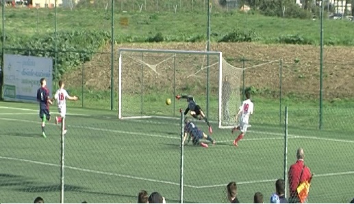 LA N.T.T.TESTE NON MOLLA! ATLETICO 2000 BATTUTO 3 – 4