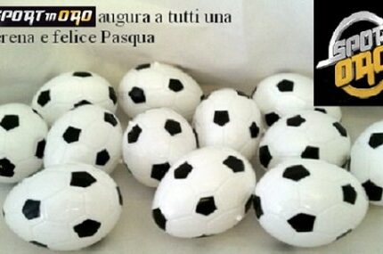 AUGURI DI BUONA PASQUA