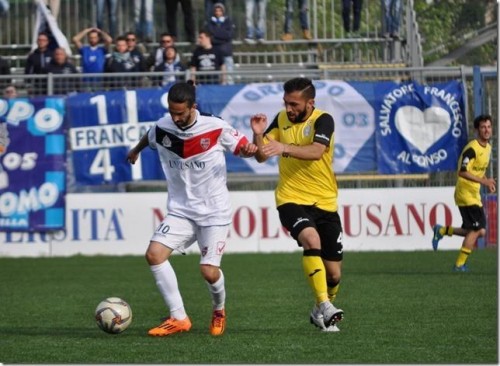 L’ Unicusano Fondi torna alla vittoria: 0 – 1 alla Fidelis Andria