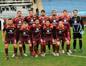 LUPA CASTELLI PUNITA DA UN  MISSILE DI LONUT. IL MESSINA VINCE 1-0