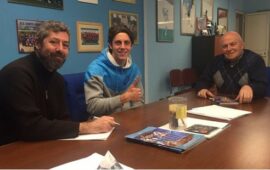 FISCHETTI, QUESTA E’ LA SUA STORIA: “NON HO UN PIANO B, VOGLIO SOLTANTO FARE IL CALCIATORE”