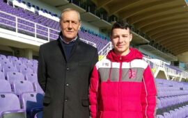 ATLETICO 2000, VIGNOLI E COLUCCIA IN PROVA CON LAZIO E PERUGIA