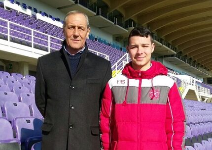 ATLETICO 2000, VIGNOLI E COLUCCIA IN PROVA CON LAZIO E PERUGIA