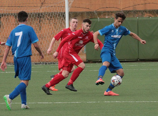 I° GIORNATA ROMA CAPUT MUNDI, PARTONO BENE LA NAZIONALE U18 LND E IL C.R.LAZIO