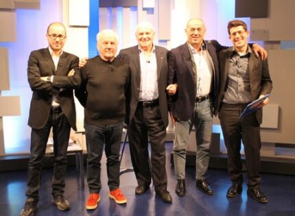 FOTOGALLERY “CALCIO D’ANGOLO”, QUESTA SERA ALLE 21,00 LA REPLICA SU RETE ORO NEWS CH 210