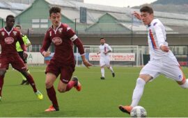 VIAREGGIO CUP, TORINO-RAPPRESENTATIVA SERIE D 2-0