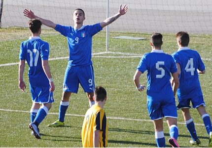 TORNEO ARCO DI TRENTO, LA NAZIONALE LND UNDER 17 VINCE ALL’ESORDIO CONTRO L’HELLAS VERONA