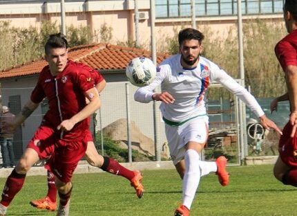68° VIAREGGIO CUP, RAPPRESENTATIVA SERIE D FERMATA SUL PARI DAL LIVORNO