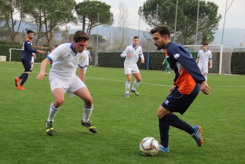 RAPPRESENTATIVA SERIE D, VITTORIA IN AMICHEVOLE CONTRO IL PRATO