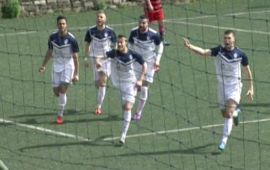 RETE ORO NEWS: ALLE 13.00 MONTESPACCATO-RONCIGLIONE UNITED