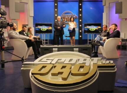 SPORT IN ORO, DOMENICA TORNA IN TV LO SPETTACOLO DEL CALCIO LAZIALE