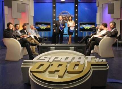 ECCO COSA È SUCCESSO IERI A “SPORT IN ORO”…