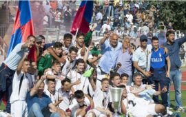 JUNIORES ELITE, LA PRESENTAZIONE DELLE SEMIFINALI