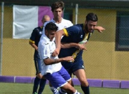 SERIE D, PROGRAMMA GARE E ARBITRI DEL 28° TURNO DEL GIRONE G