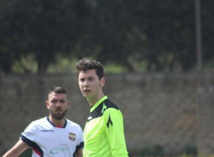 Arbitri, le loro presenze in Promozione