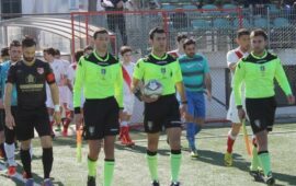 ARBITRI, LE LORO PRESENZE IN ECCELLENZA
