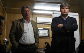 ALBALONGA, CAMERINI DOPO LA VISITA DEL DG DEL TORINO COMI: “FELICI DI QUESTA COLLABORAZIONE”