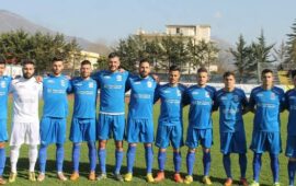 SEMIFINALE COPPA ITALIA DILETTANTI, GLI HIGHLIGHTS DI CASSINO – MAZARA