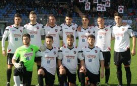 ECCELLENZA/GIRONE B: FATTORE-CAMPO, QUESTO SCONOSCIUTO, MA AL CASLINI NON SI PASSA…