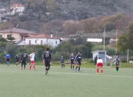 GAETA POCO CONCRETO, L’AUDACE ESPUGNA MONTE SAN BIAGIO