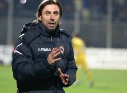 LATINA, NERAZZURRI SUPERATI A SALERNO DA UN RIGORE INESISTENTE