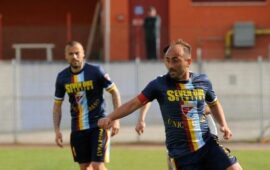 PARI A RETI BIANCHE TRA LUPA ROMA E SANTARCANGELO