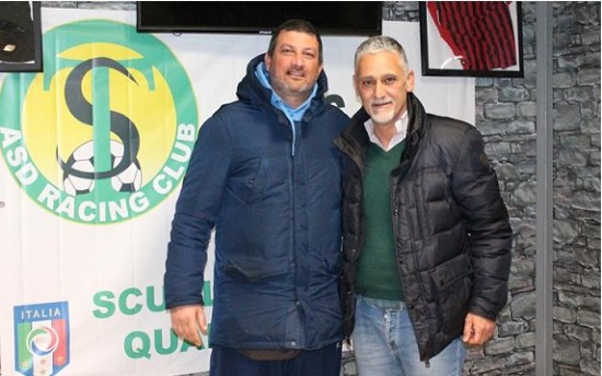 RACING CLUB, L’ORGOGLIO DEL DS RIDOLFI: “QUANTE SODDISFAZIONI DAI NOSTRI GIOVANI”