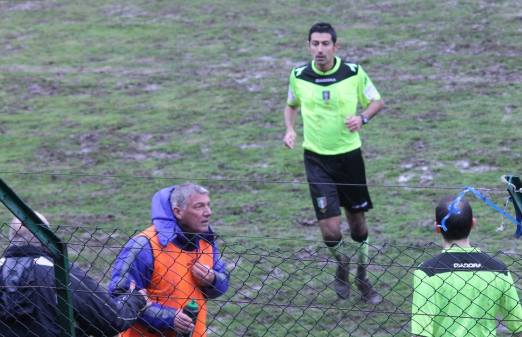 SERIE D/GIUDICE SPORTIVO: UN TURNO DI STOP A SANTOLAMAZZA