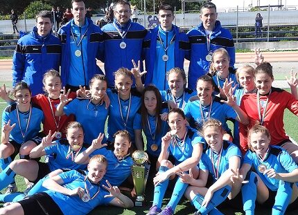 TORNEO INTERNAZIONALE DONNE E PACE, IN FINALE TRIONFANO LE SERBE DELLO SPARTAK