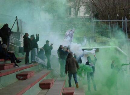 PRO ROMA STOICO, LA SEMPREVISA OTTIENE SOLO UN PUNTO