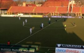 LUPA ROMA, CONTRO IL TUTTOCUOIO FINISCE 1-1