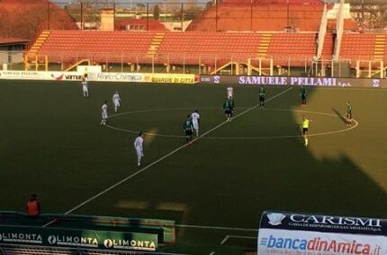 LUPA ROMA, CONTRO IL TUTTOCUOIO FINISCE 1-1