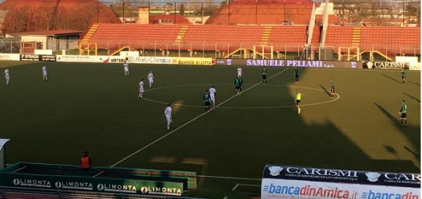 LUPA ROMA, CONTRO IL TUTTOCUOIO FINISCE 1-1