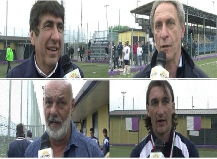 POST FINALE JUNIORES, VIGOR PERCONTI – TOR DI QUINTO: LE INTERVISTE