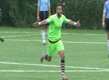 Coppa Italia di Eccellenza: risultati e marcatori dei quarti di finale/andata