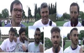 FESTA VALLE DEL TEVERE: LE INTERVISTE AI PROTAGONISTI