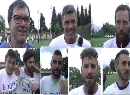 FESTA VALLE DEL TEVERE: LE INTERVISTE AI PROTAGONISTI