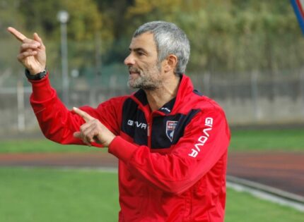 SEZZE, UFFICIALE L’ESONERO DI ANTONIO GAETA