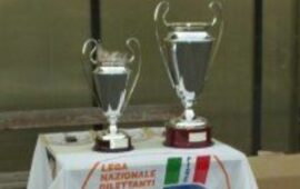 COPPA ITALIA SERIE D, AL VIA IL PRELIMINARE: OGGI SI ANTICIPA ANZIO – TRASTEVERE
